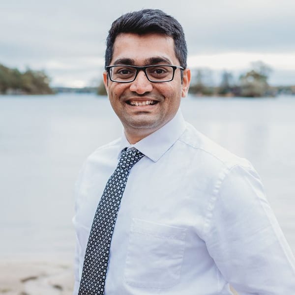 Dr. Pankil Shah, Ottawa General Dentist